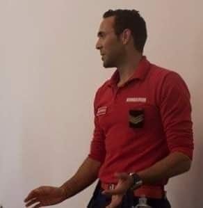 Bombeiro e técnico do INEM encontrado sem vida