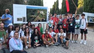 Castelo Branco na JMJ2023