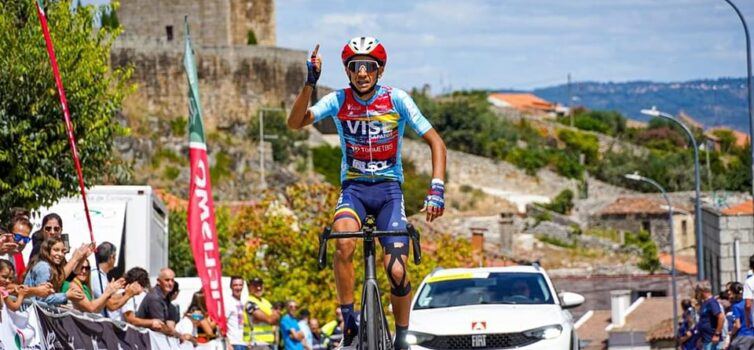 Celorico da Beira recebeu a última etapa da 17ª Volta a Portugal de Juniores