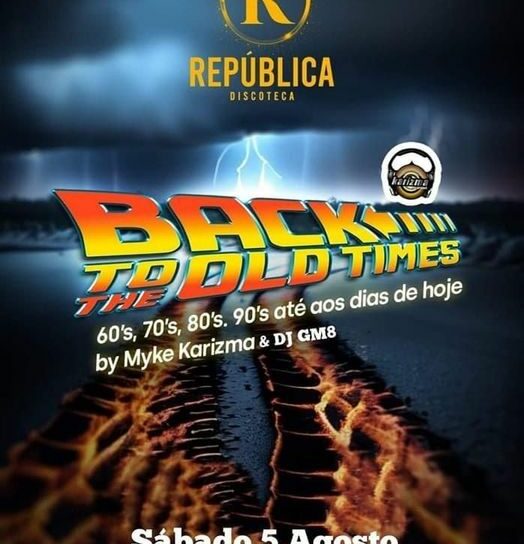 DISCOTECA REPÚBLICA