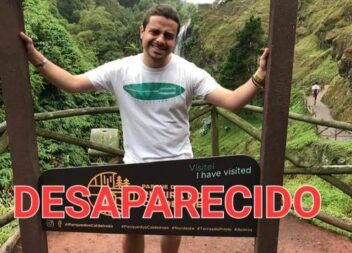 Desaparecido em Ponte de Sor