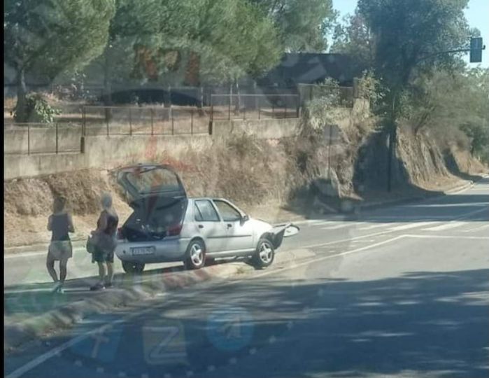 Despiste em Escalos de Cima