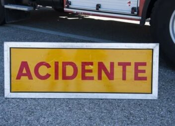 Despiste resulta num ferido em Castelo Branco