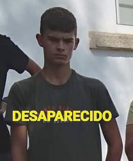 Dois jovens estão desaparecidos
