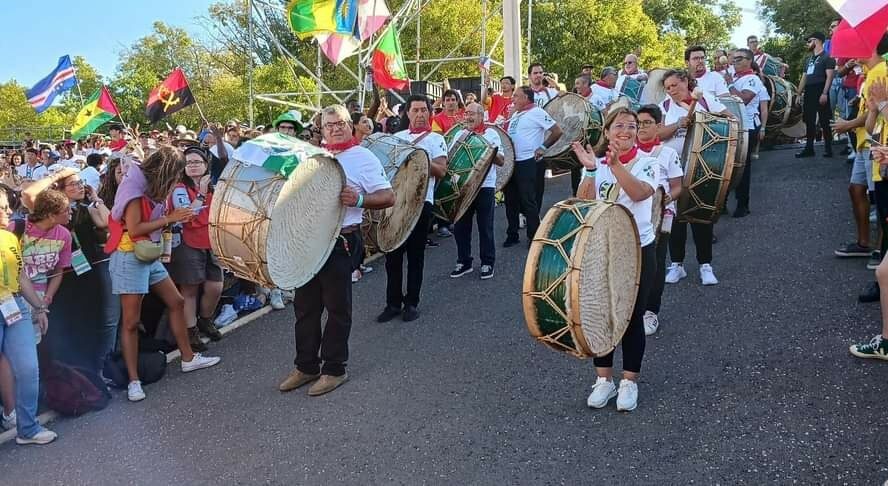 Fundão representado na JMJ2023