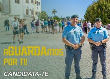 GNR com candidaturas abertas até 18 de Setembro