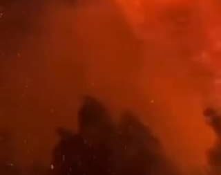 Incêndio em Proença-a-Nova