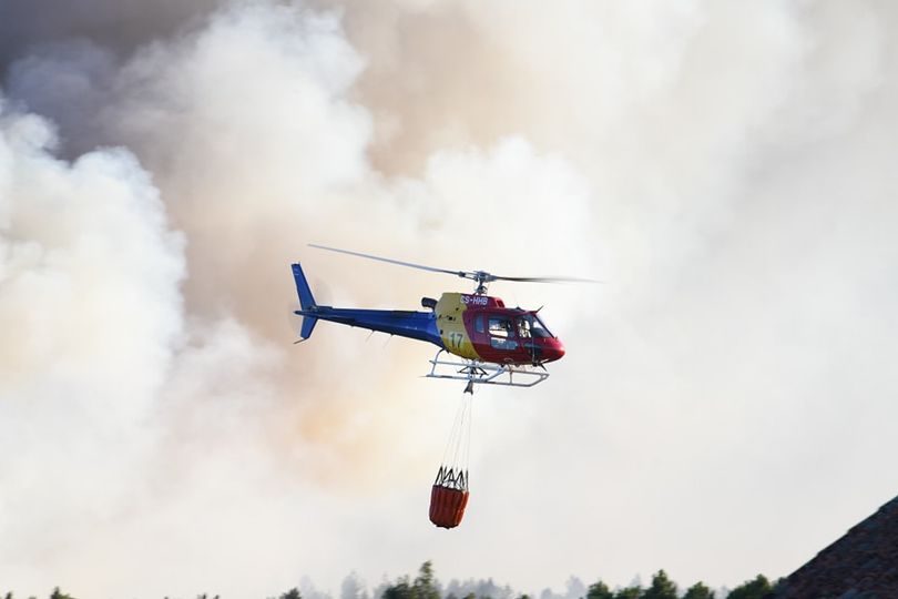 Incêndio em Proença-a-Nova tem três frentes ativas
