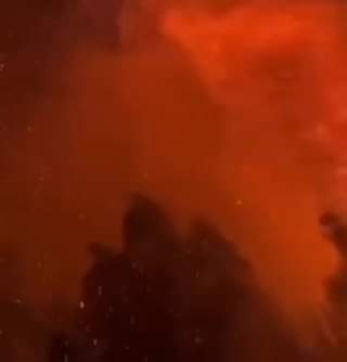Incêndio em Proença-a-Nova