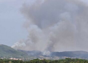Incêndios no Fundão e Penamacor permanecem ativos