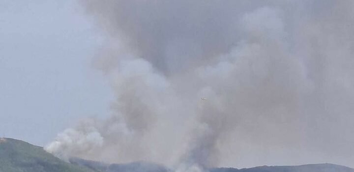 Incêndios no Fundão e Penamacor permanecem ativos