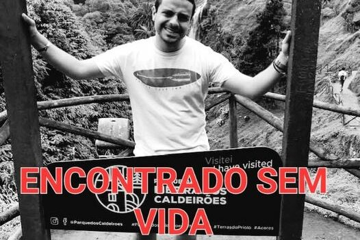Jovem desaparecido em Ponte de Sor encontrado sem vida