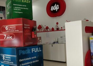 Lojas da EDP de Castelo Branco e Covilhã em greve até 19 de agosto