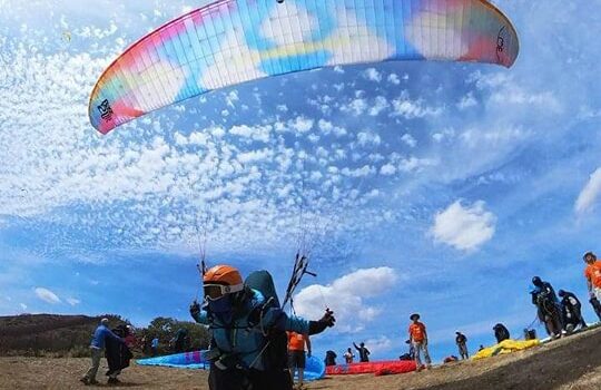 Open da Serra da Estrela até Domingo