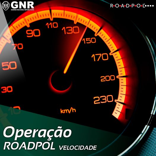 Operação “RoadPol – Velocidade”