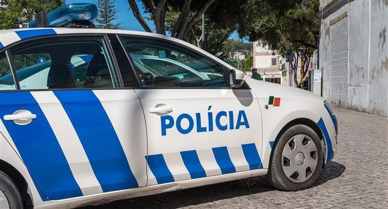 PSP registou 7 acidentes de viação