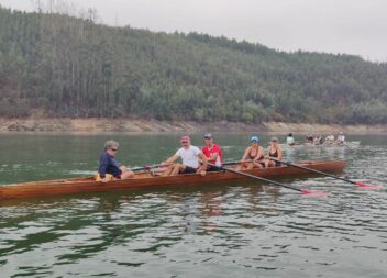 Portugal Rowing Tour
