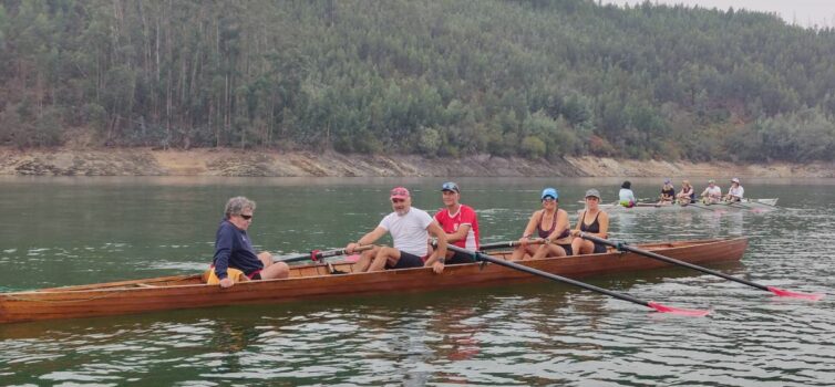 Portugal Rowing Tour
