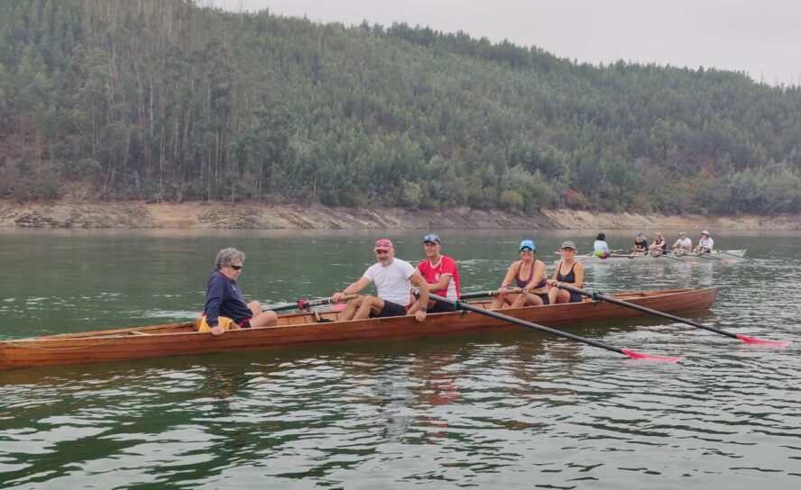 Portugal Rowing Tour