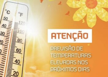 Portugal em aviso amarelo e laranja devido a temperaturas elevadas