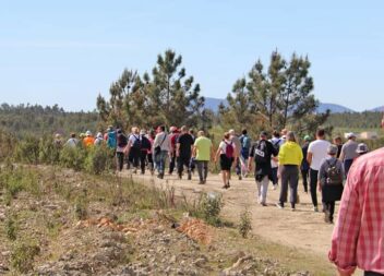 Proença-a-Nova afirma-se como destino de pedestrianismo