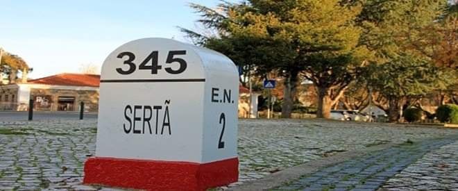 Protesto pela Floresta passa pela Sertã
