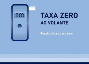 Taxa Zero ao Volante