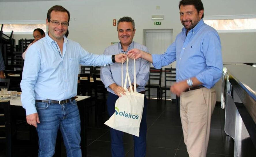 Oleiros