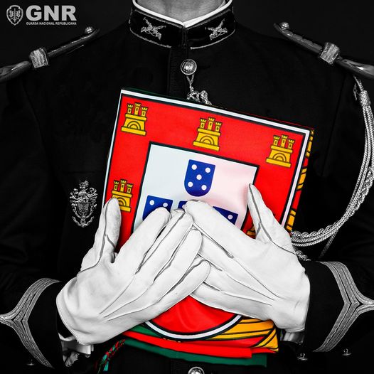 Atividade semanal da GNR
