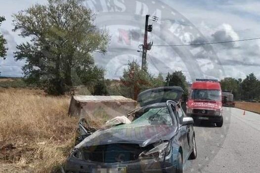 Acidente fatal em Figueira de Castelo Rodrigo