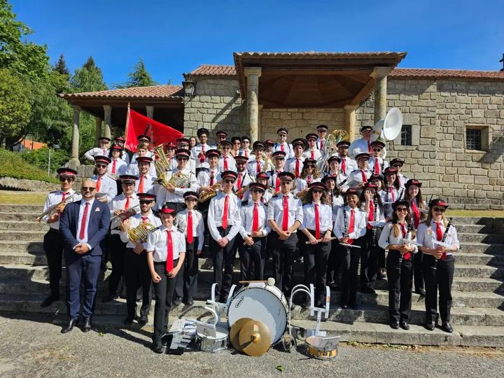 Associação Move Beiras promove concerto a bordo de comboio entre a Guarda e a Co