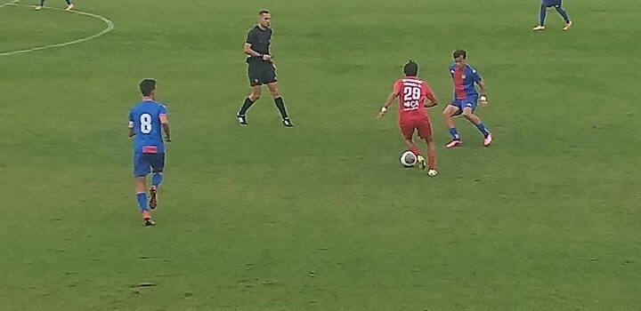 Benfica CB 0 Alverca B 0