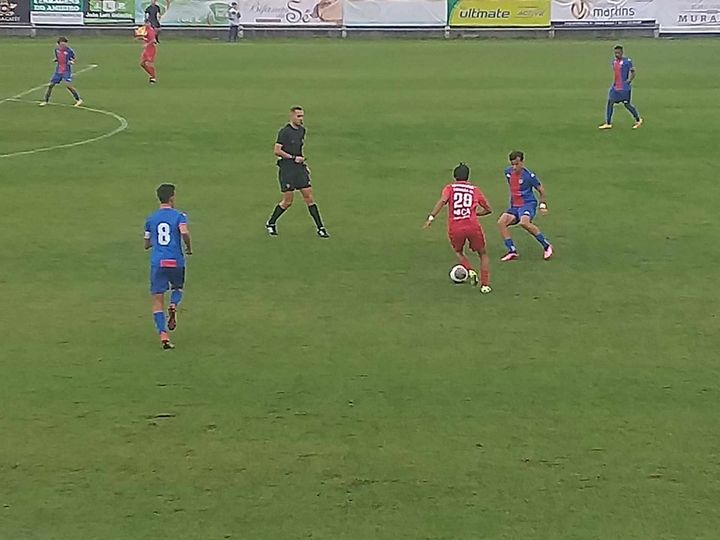 Benfica CB 0 Alverca B 0