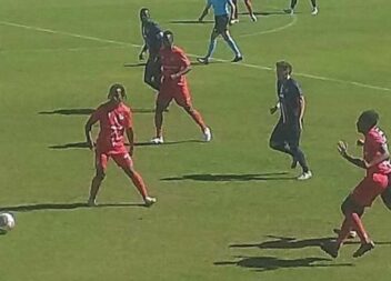 Benfica CB 1 Oliveirense 1