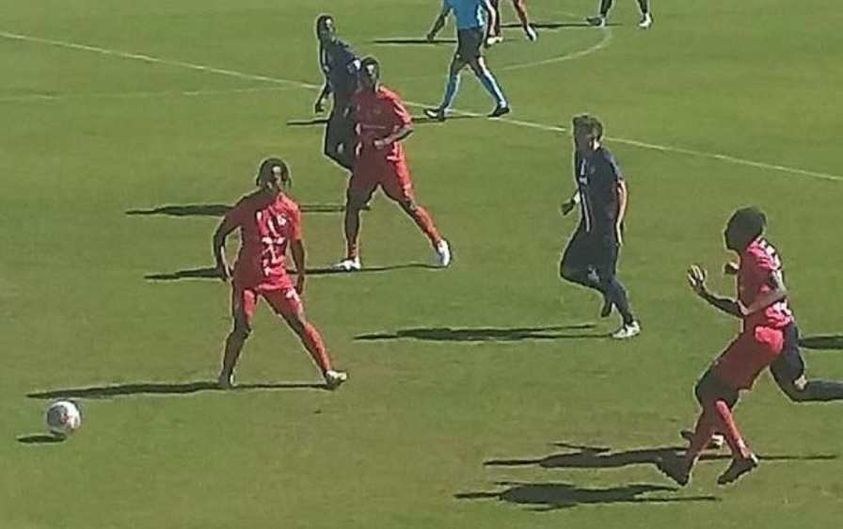 Benfica CB 1 Oliveirense 1