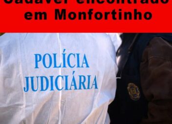 Cadáver de homem encontrado em Monfortinho