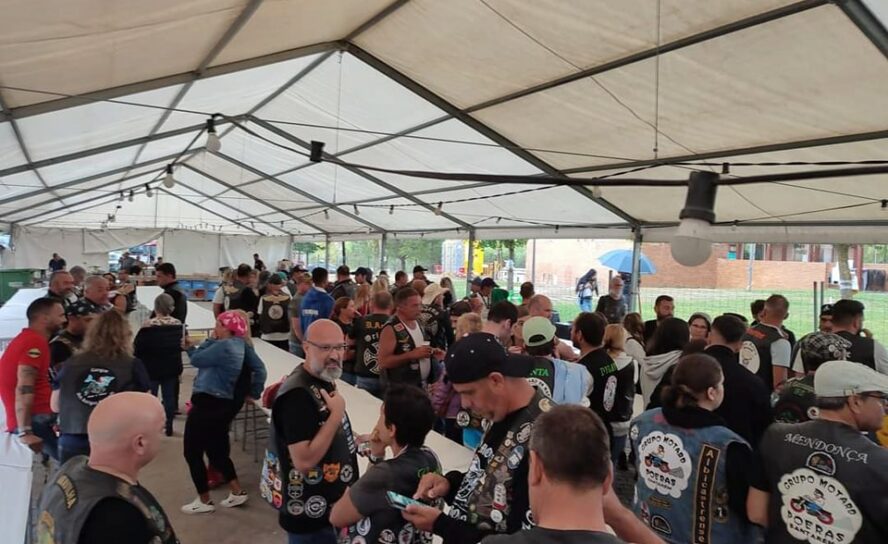 Castelo Branco acolheu 29ª Concentração Internacional Tuku - Tuku