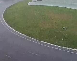 Castelo Branco em aviso laranja devido a chuva e trovoadas