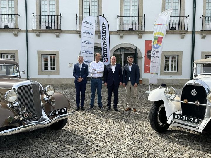 Circuito das Beiras está de regresso a Coimbra
