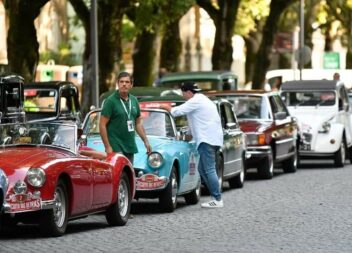 Circuito das Beiras regressou a Castelo Branco