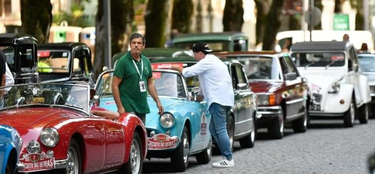 Circuito das Beiras regressou a Castelo Branco