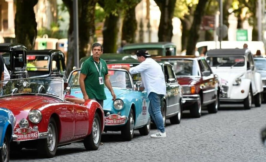 Circuito das Beiras regressou a Castelo Branco