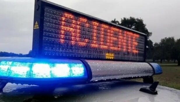 Colisão na Sertã condiciona EN2 e faz três feridos