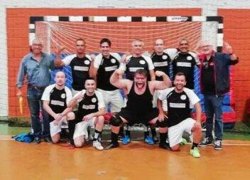 Convívio Nacional de Futsal Intermunicipal