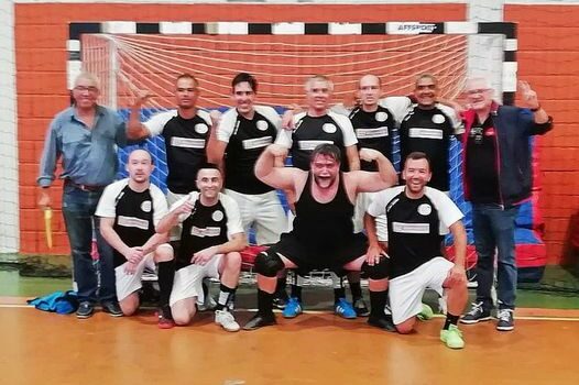 Convívio Nacional de Futsal Intermunicipal