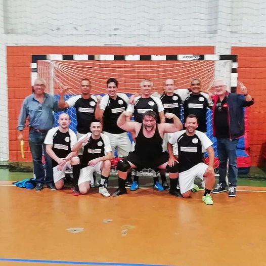 Convívio Nacional de Futsal Intermunicipal