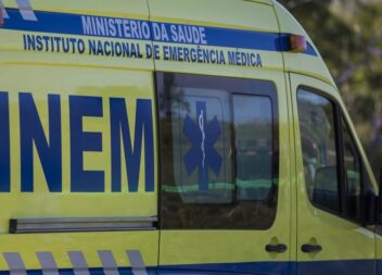 Despiste na A23 resulta em dois feridos