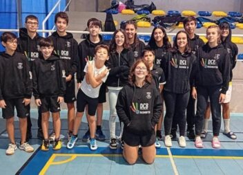Desportivo de Castelo Branco no pódio da 4ª Jornada Zona de Badminton