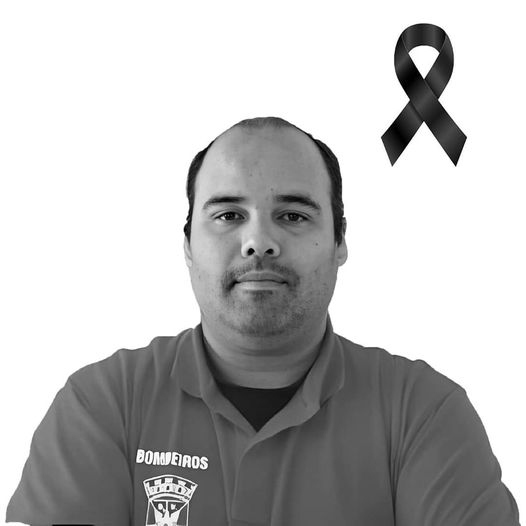 Divulgados horários das cerimónias fúnebres do Bombeiro Sérgio Silva