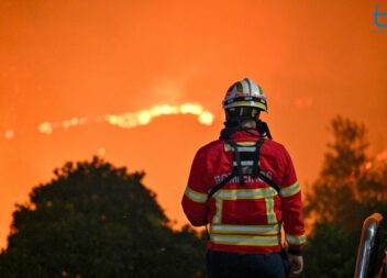 Documentário finlandês sobre incêndios e alterações climáticas gravado em Portug